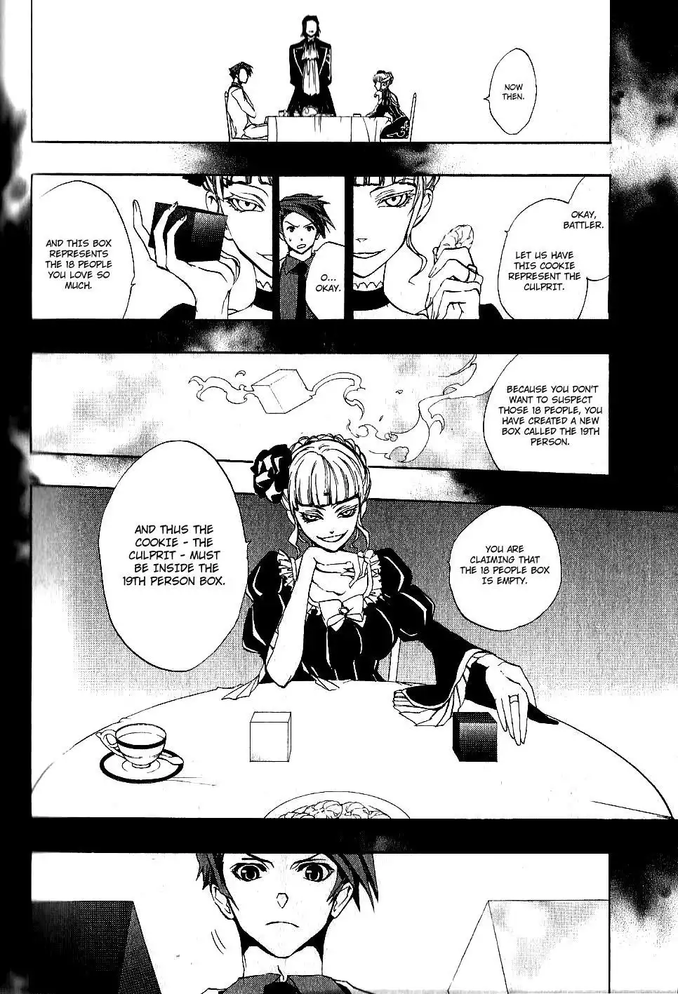 Umineko No Naku Koro Ni Ep 3 :Banquet of the Golden Witch Chapter 5 13